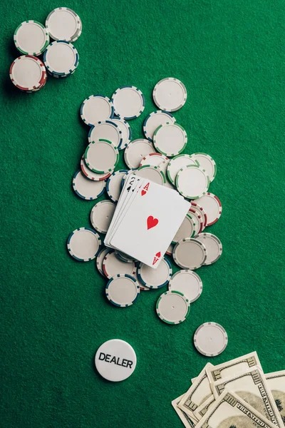 Live casino table with professional dealers and multi-camera feed